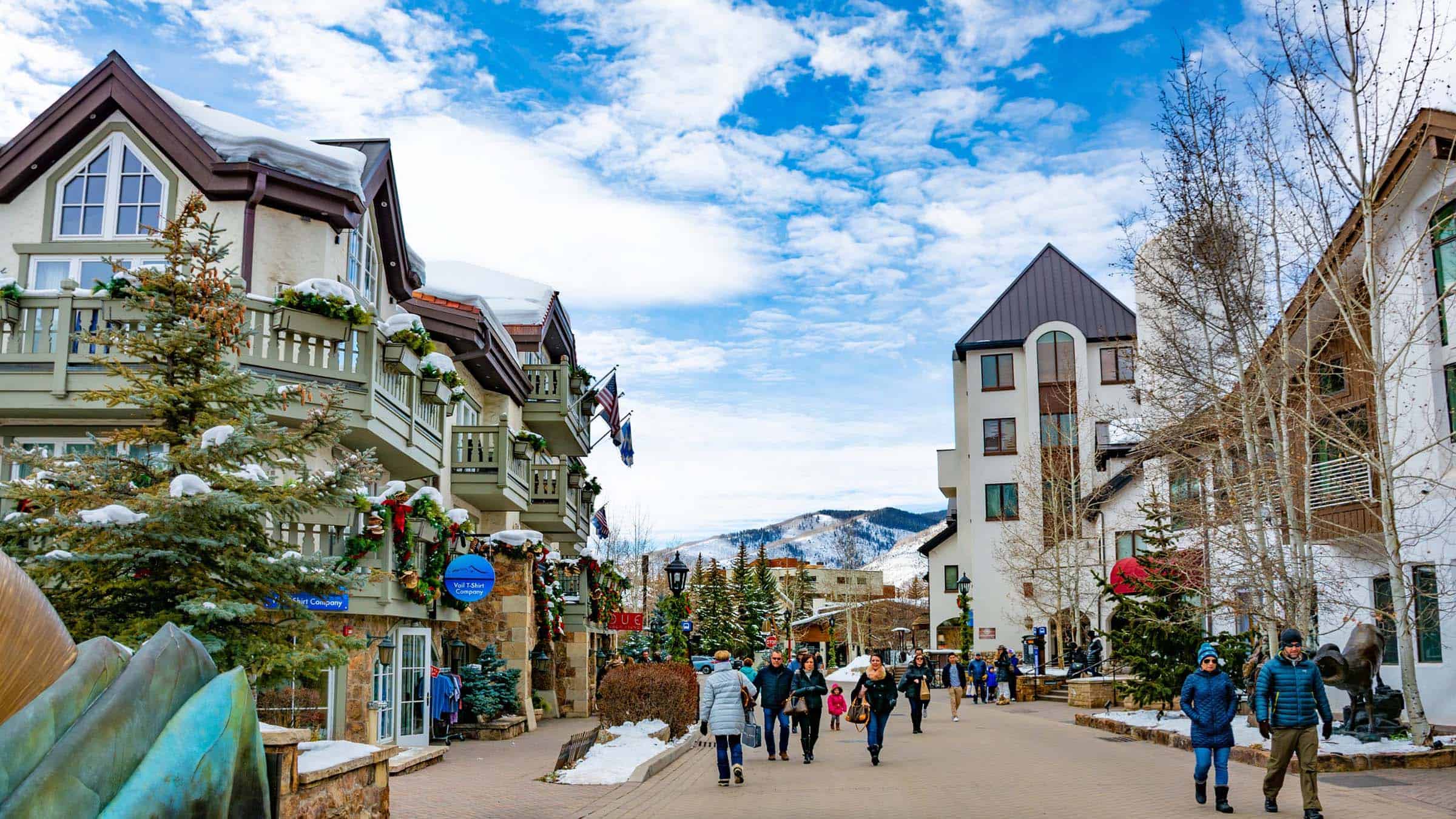 Vail Village